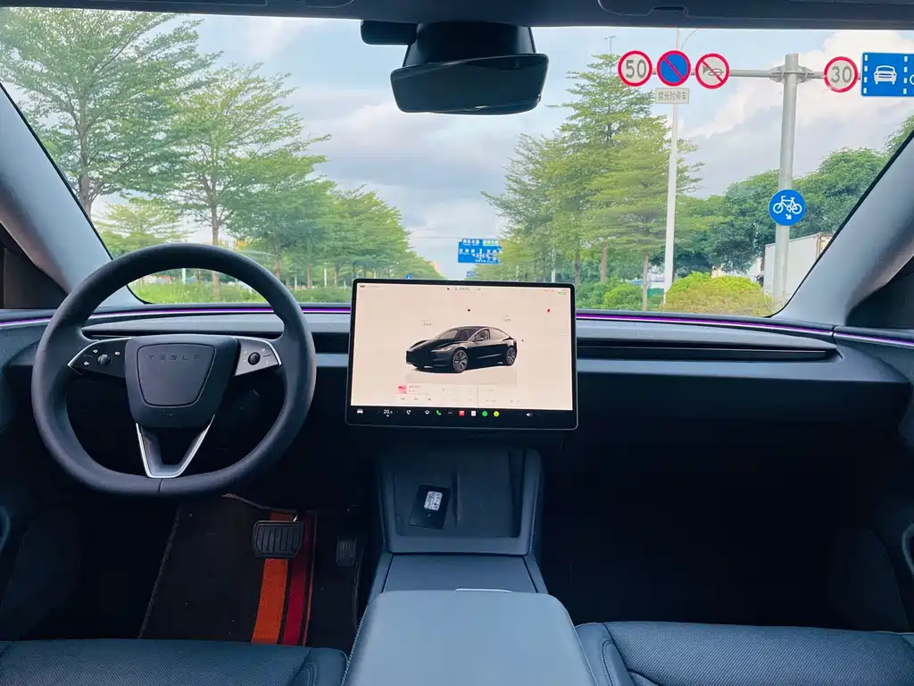 Tesla Model 3 — фото 19