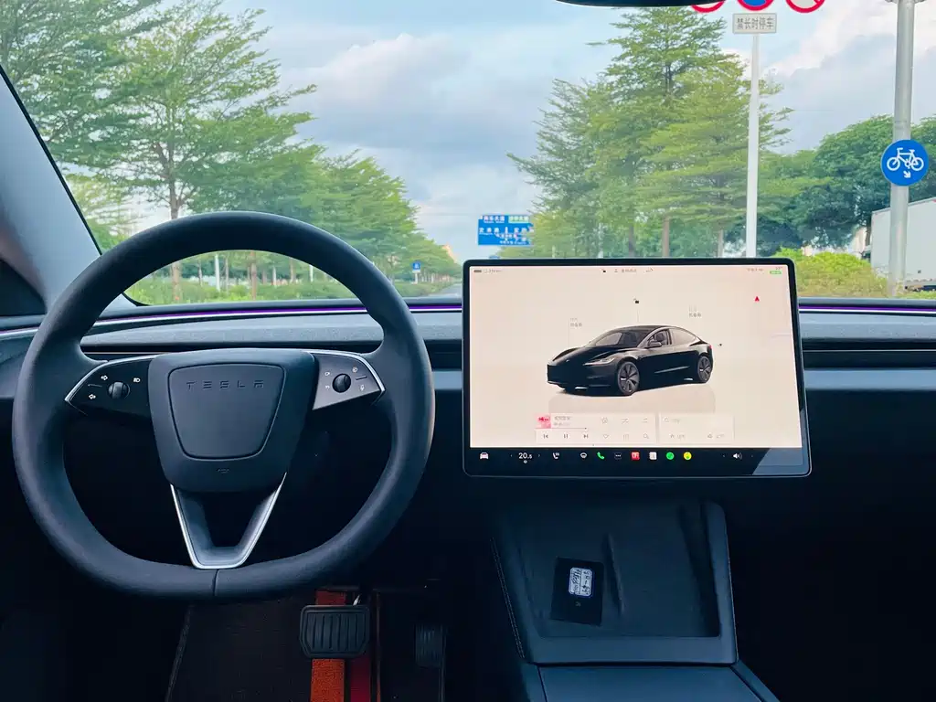 Tesla Model 3 — фото 20