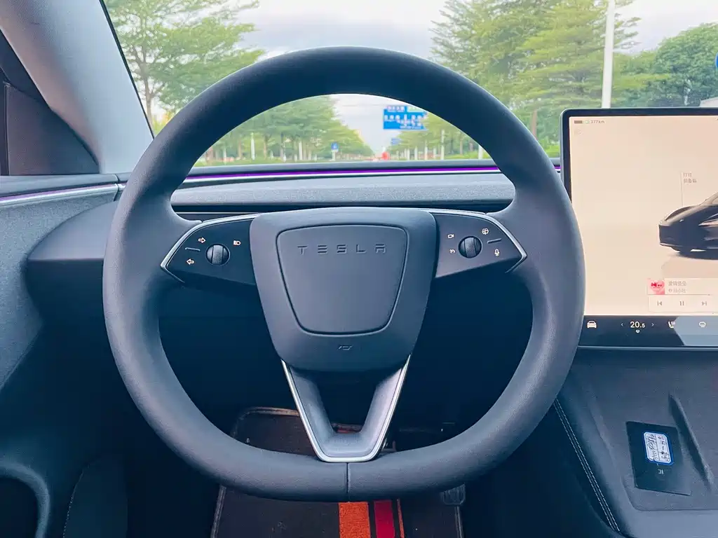 Tesla Model 3 — фото 21