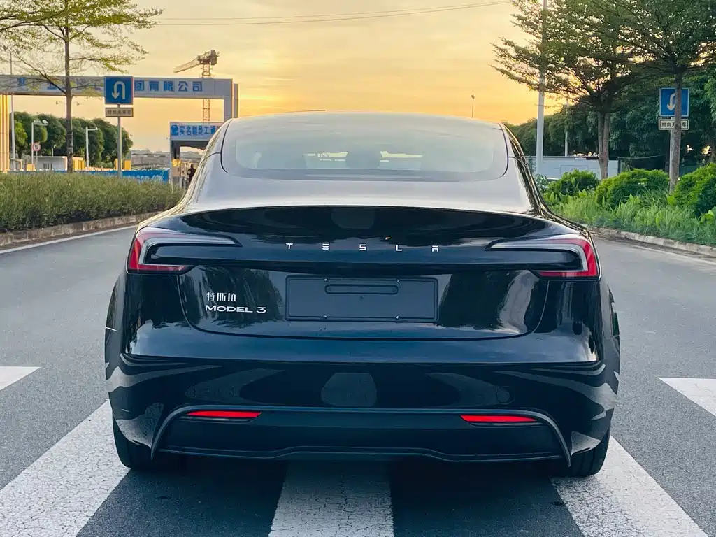 Tesla Model 3 — фото 6