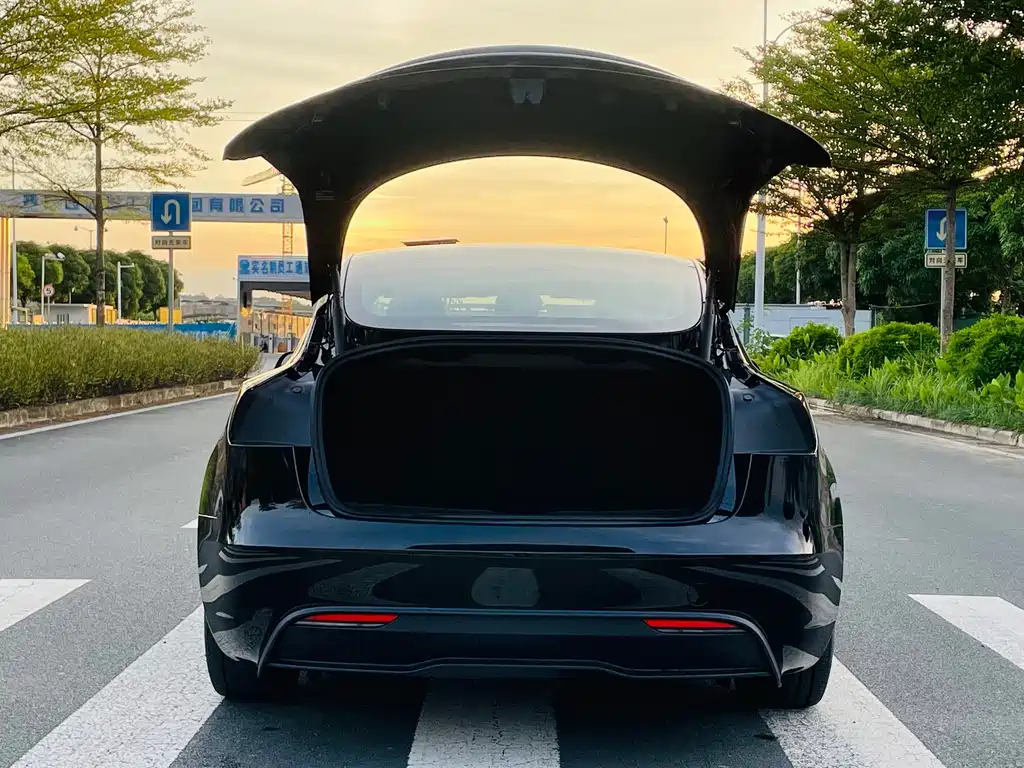Tesla Model 3 — фото 9