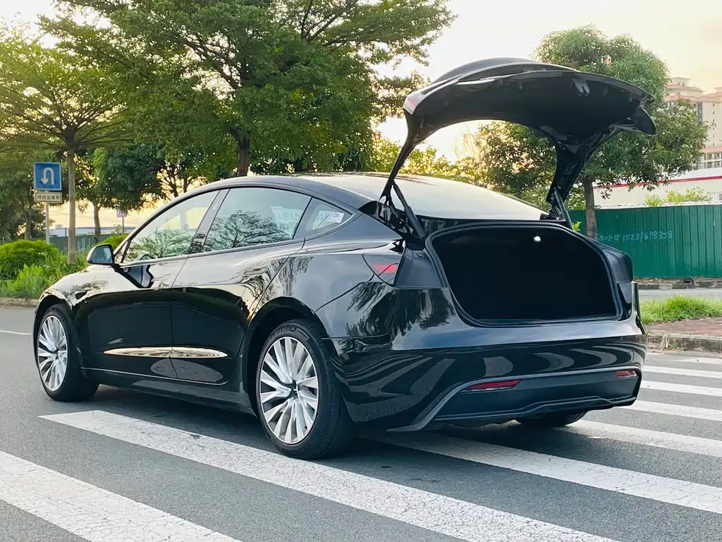 Tesla Model 3 — фото 10