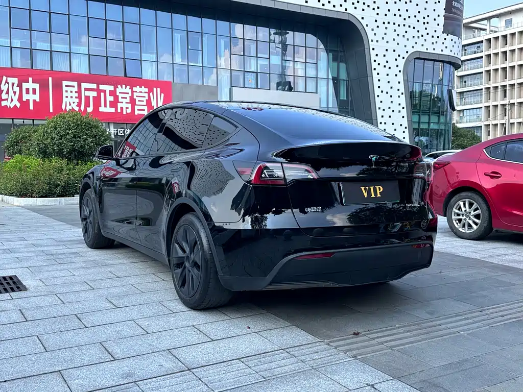 Tesla Model Y — фото 4
