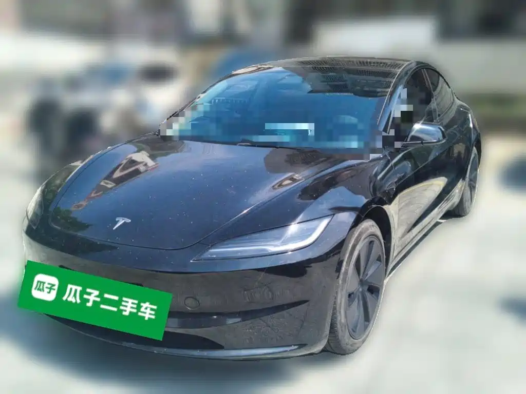Tesla Model 3 — фото 2