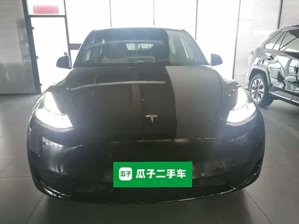 Tesla Model Y — фото 3