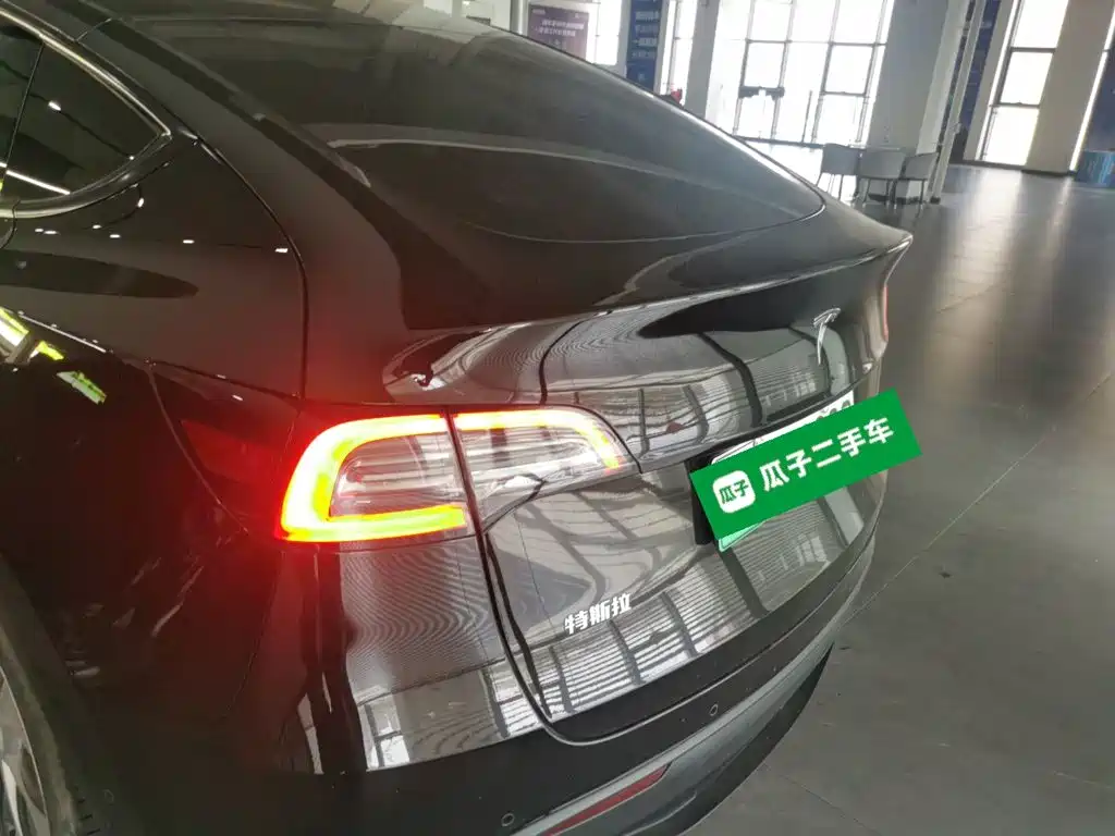 Tesla Model Y — фото 4