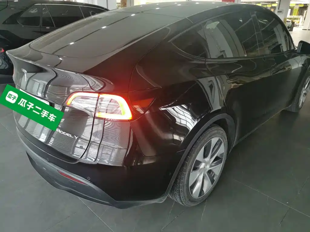 Tesla Model Y — фото 5