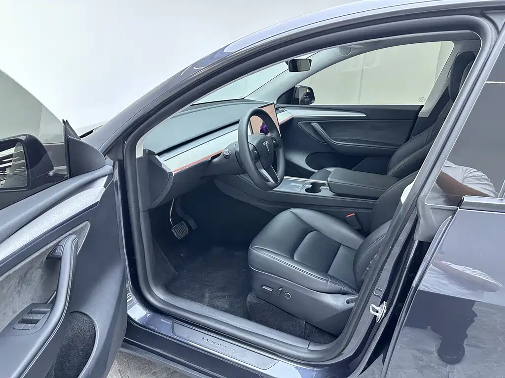 Tesla Model Y — фото 13