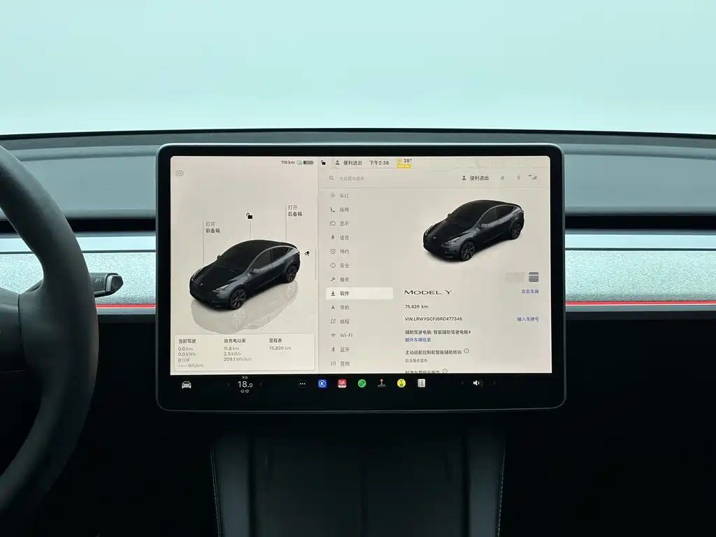 Tesla Model Y — фото 14