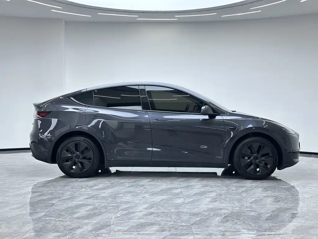 Tesla Model Y — фото 19