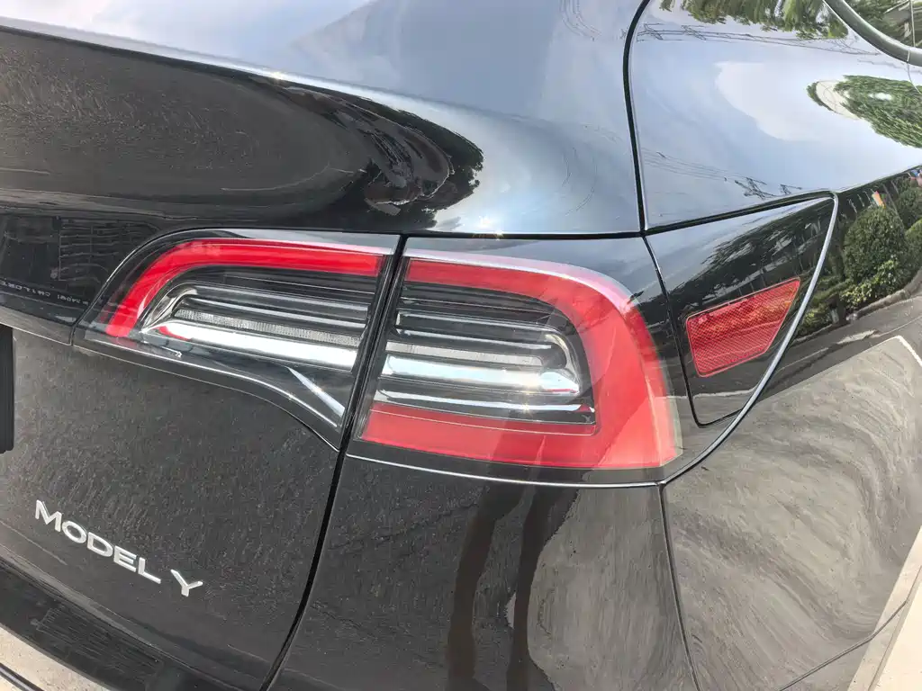 Tesla Model Y — фото 20