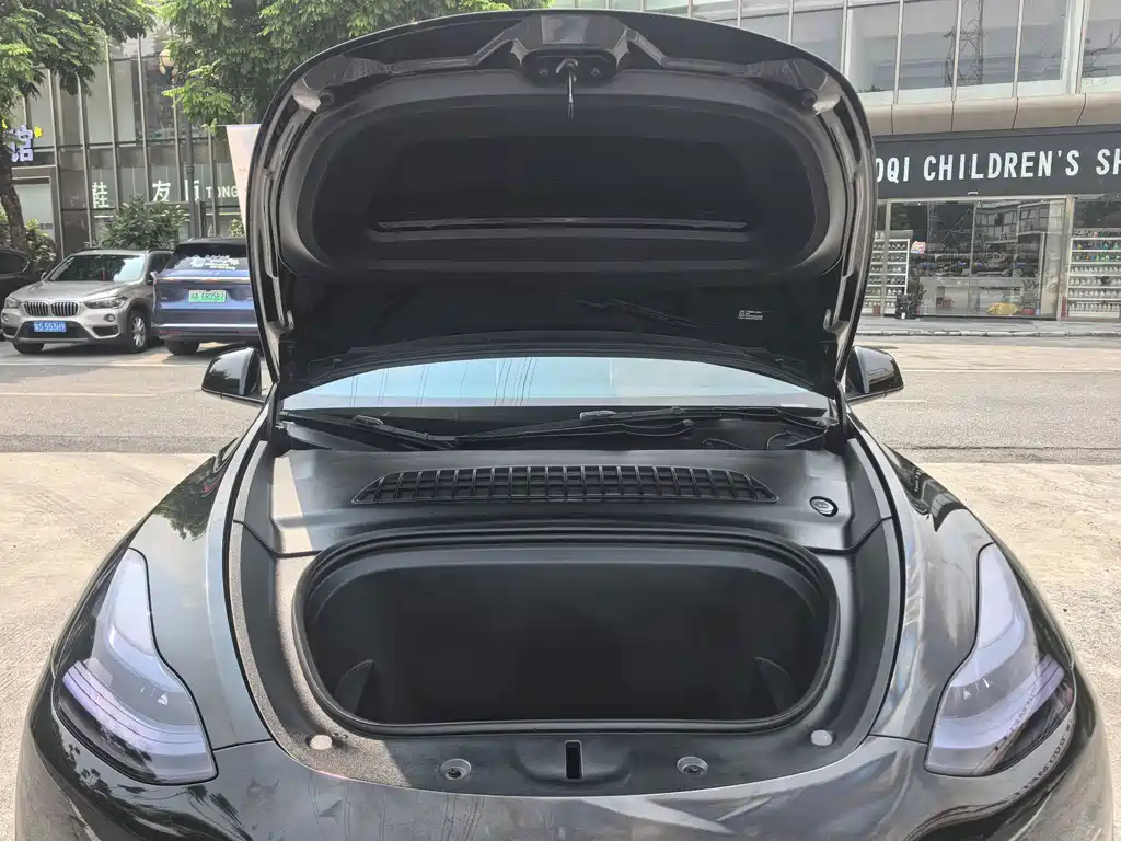 Tesla Model Y — фото 21