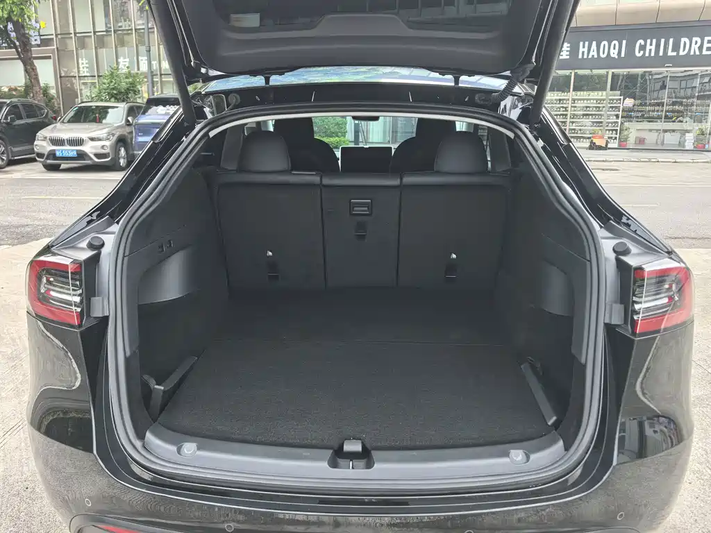 Tesla Model Y — фото 22