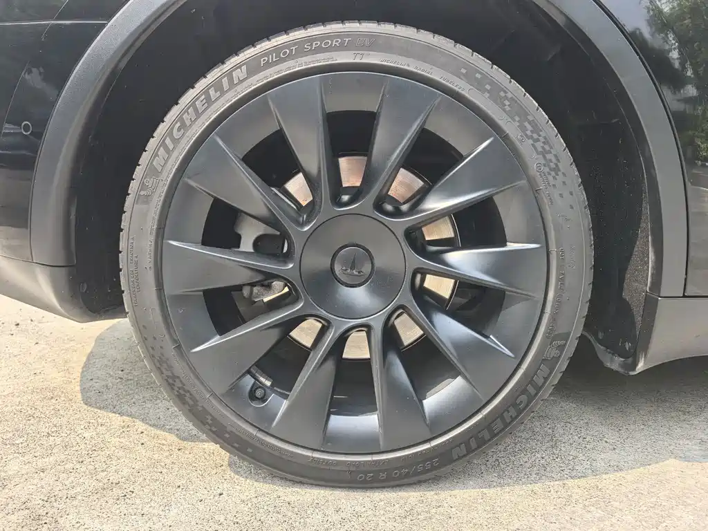 Tesla Model Y — фото 23
