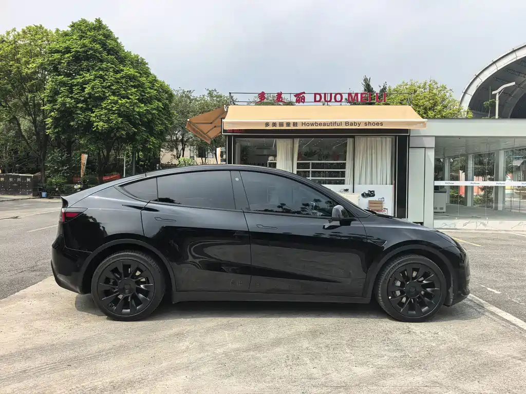 Tesla Model Y — фото 5