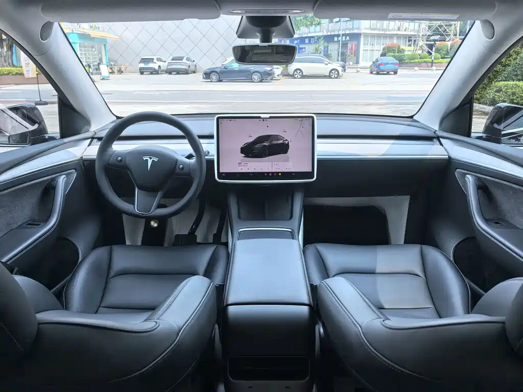 Tesla Model Y — фото 8