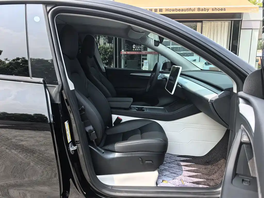 Tesla Model Y — фото 9