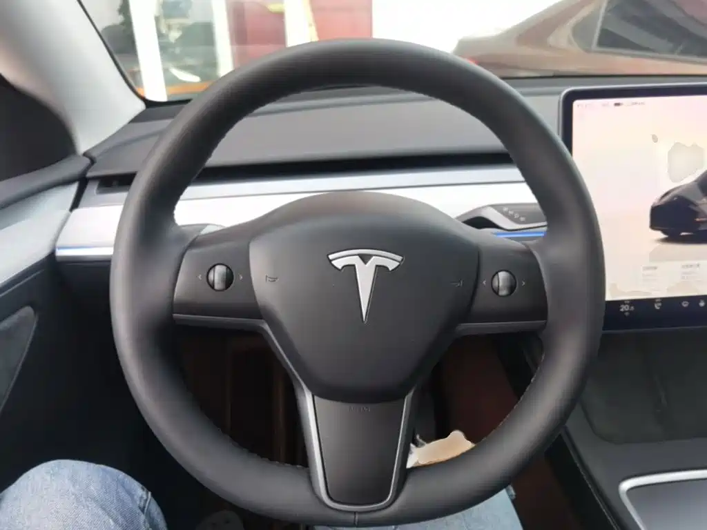 Tesla Model Y — фото 11