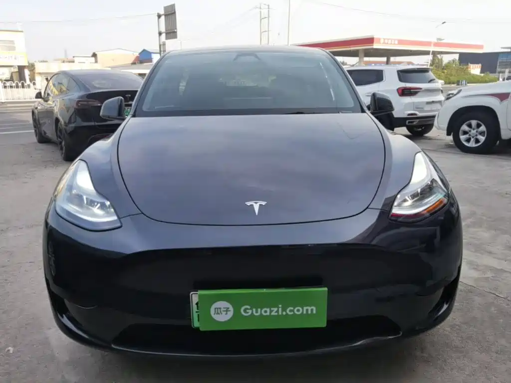 Tesla Model Y — фото 3