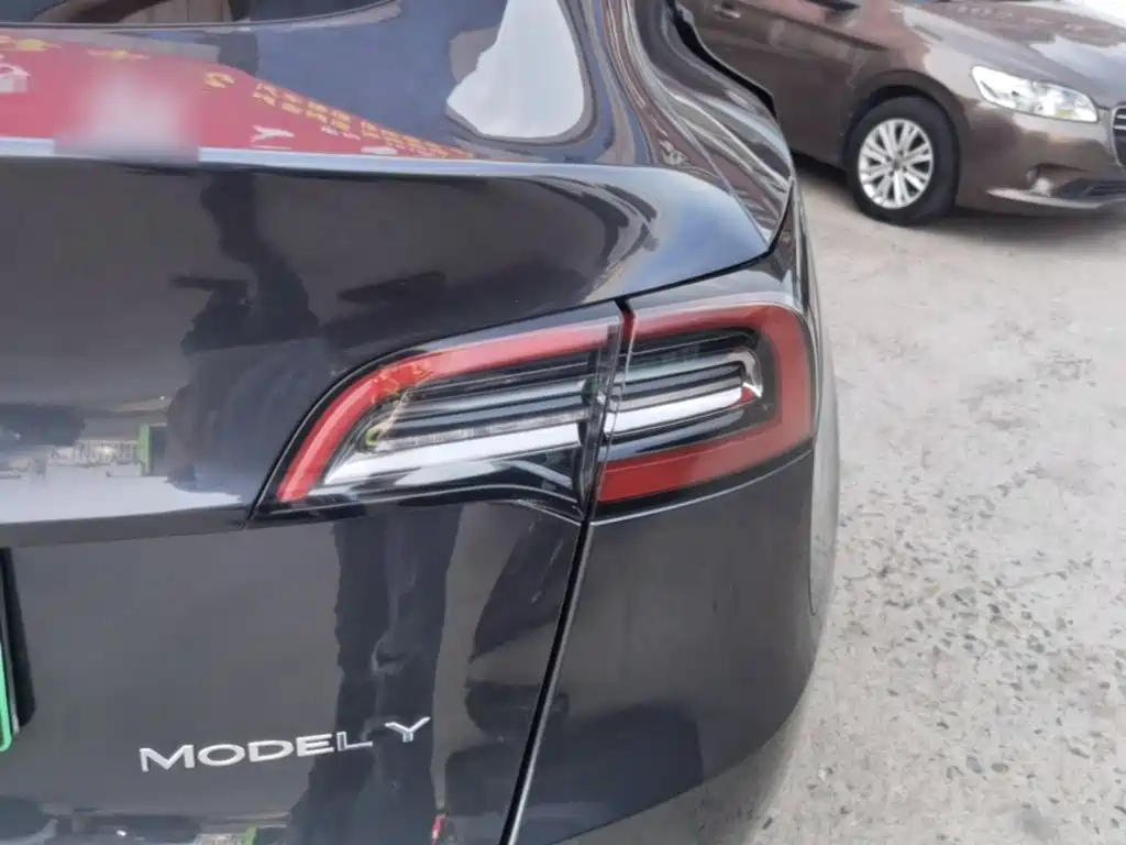 Tesla Model Y — фото 8
