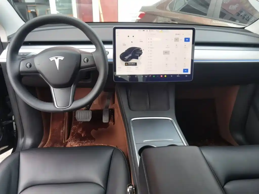 Tesla Model Y — фото 10