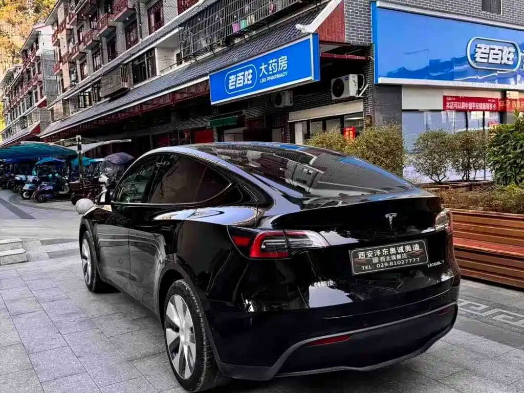 Tesla Model Y — фото 3