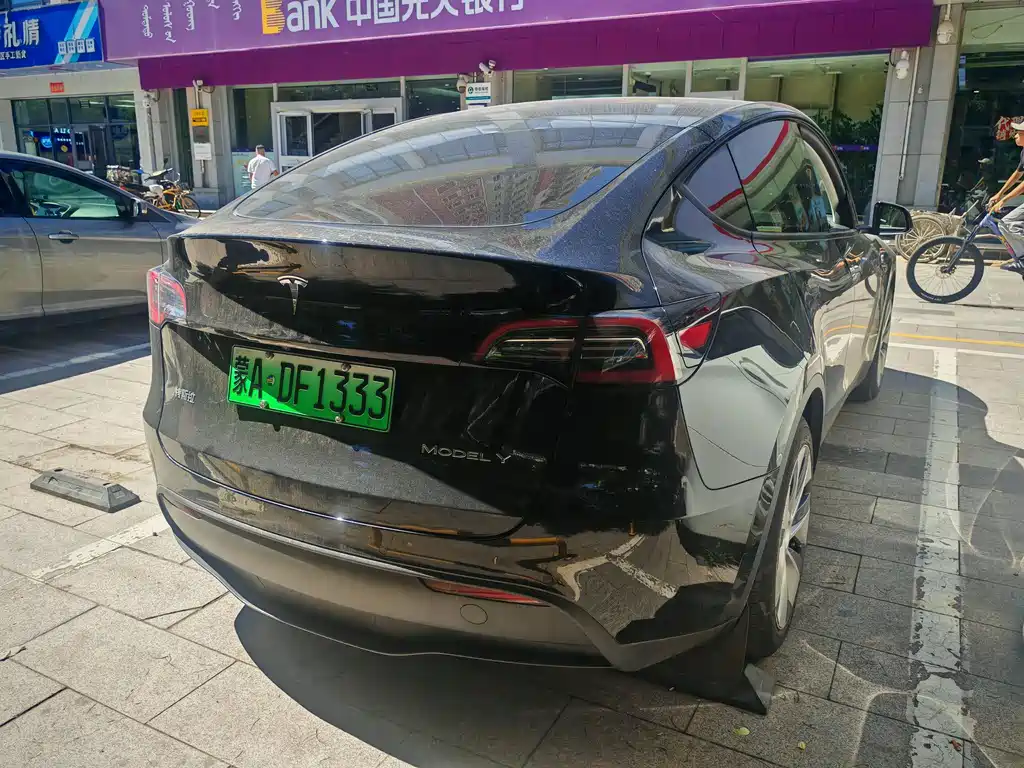 Tesla Model Y — фото 3