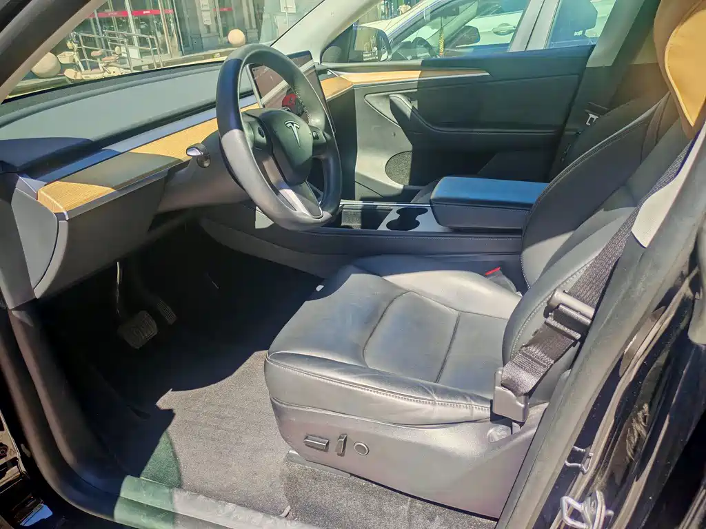 Tesla Model Y — фото 4