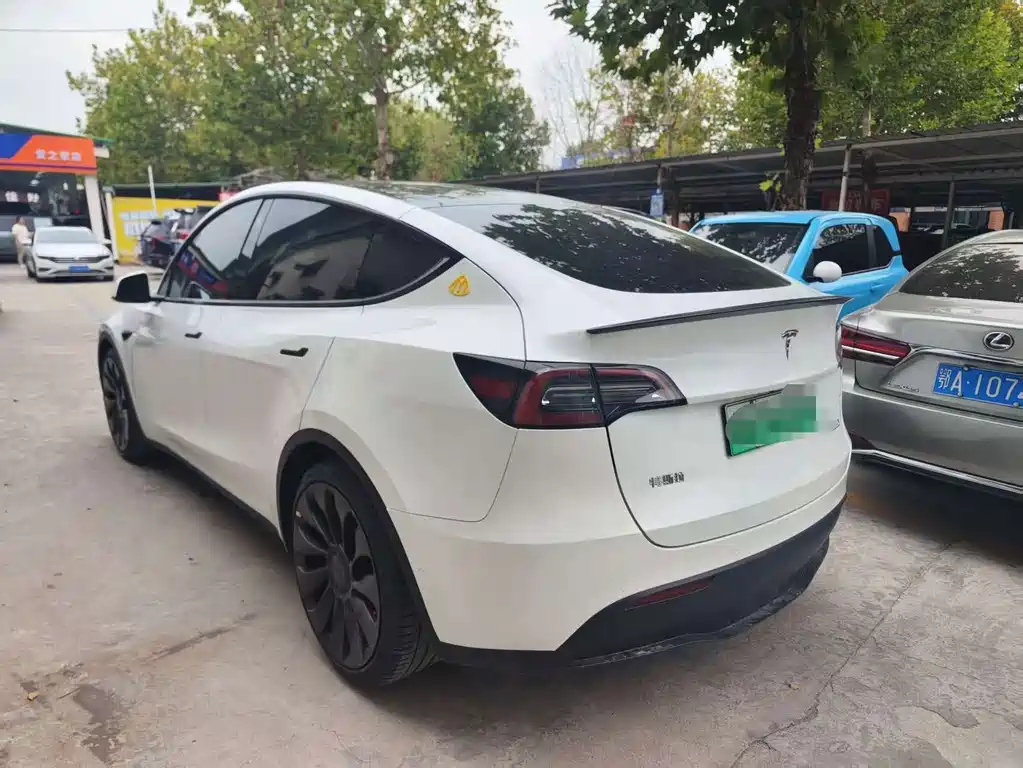 Tesla Model Y — фото 4