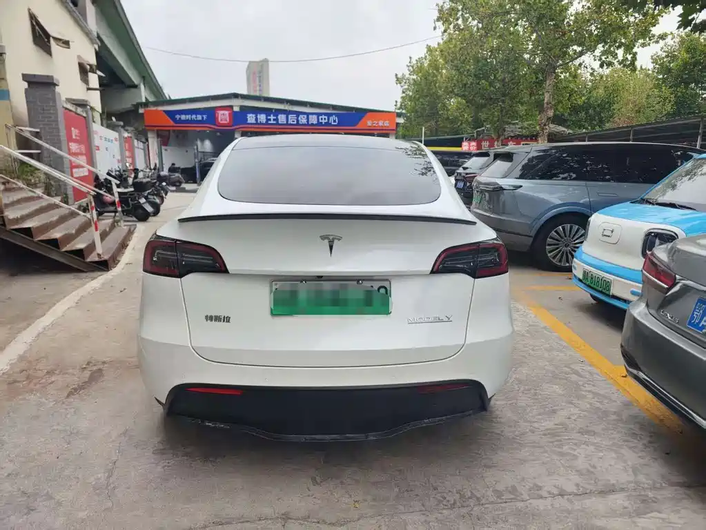 Tesla Model Y — фото 6
