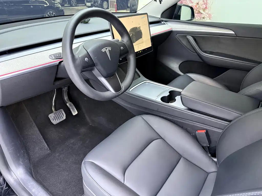 Tesla Model Y — фото 11