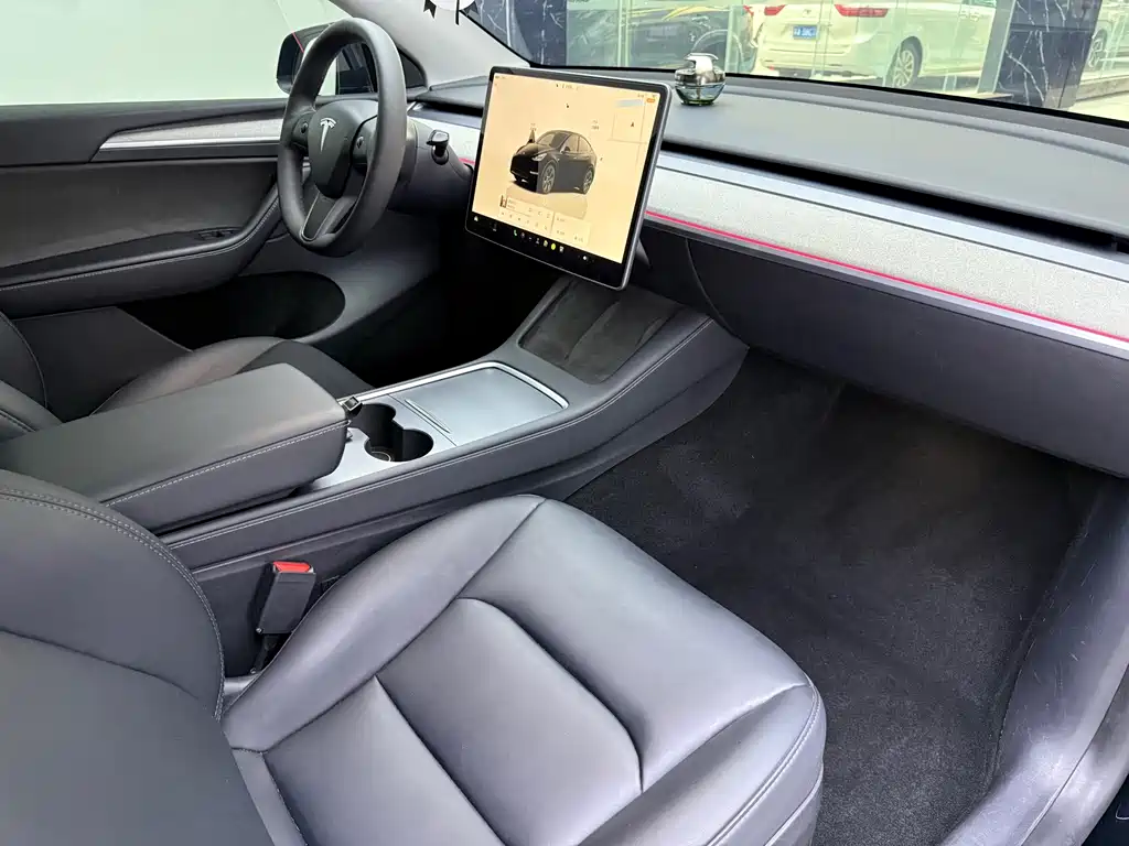 Tesla Model Y — фото 14