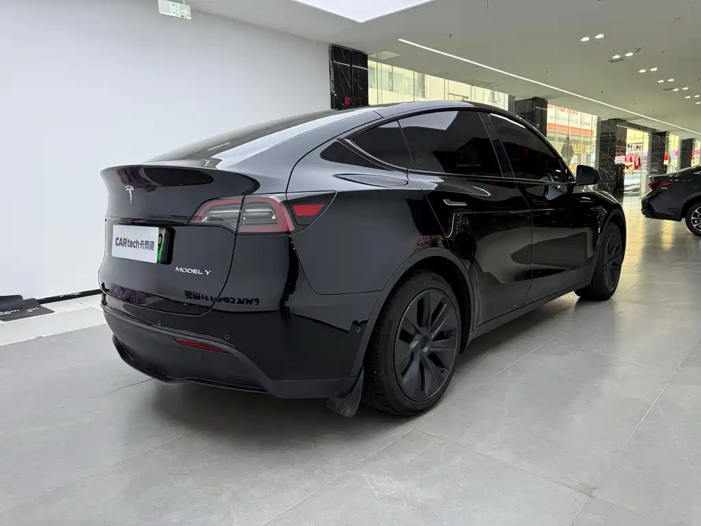 Tesla Model Y — фото 3