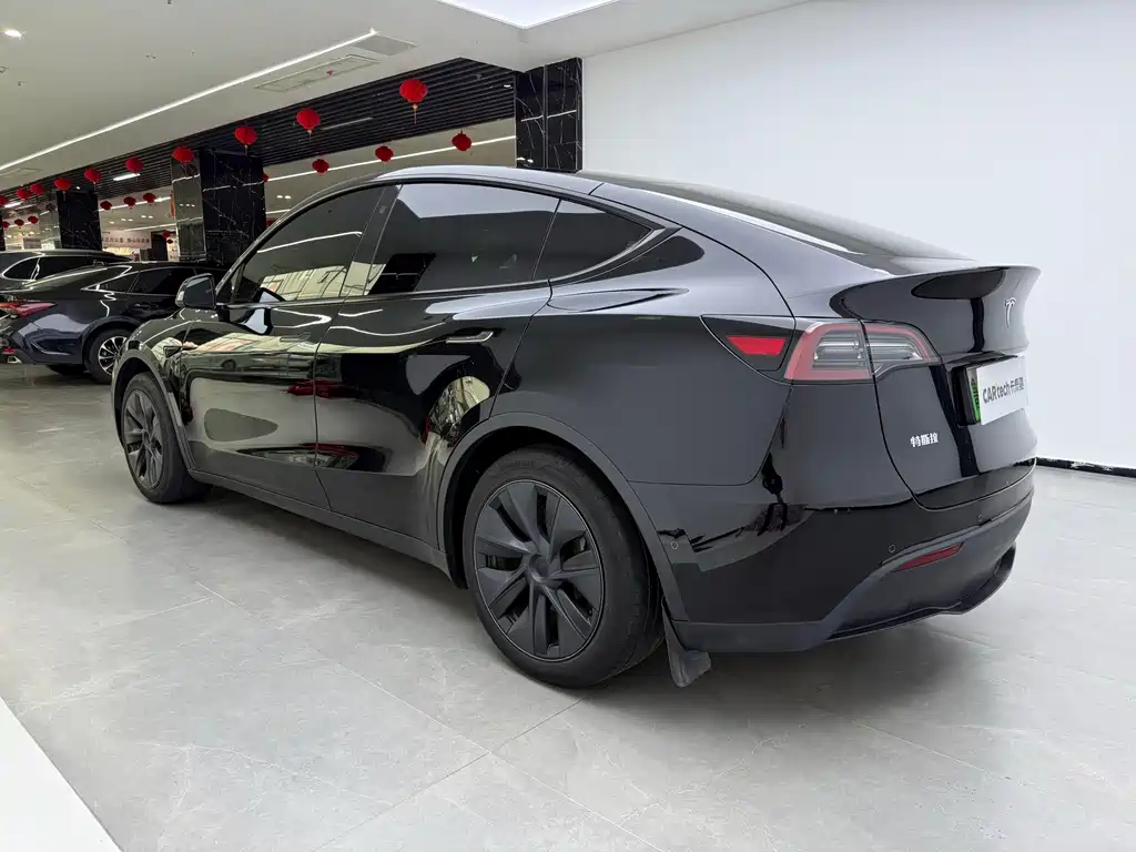 Tesla Model Y — фото 4