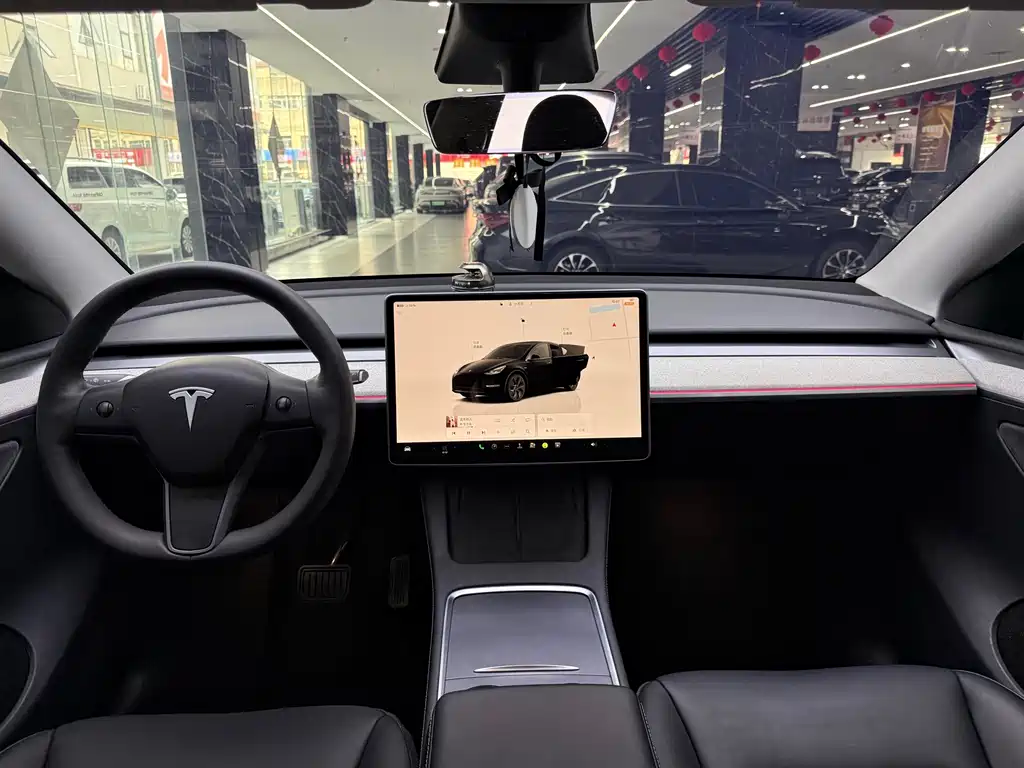 Tesla Model Y — фото 7