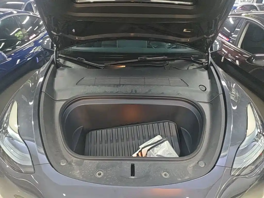 Tesla Model Y — фото 20