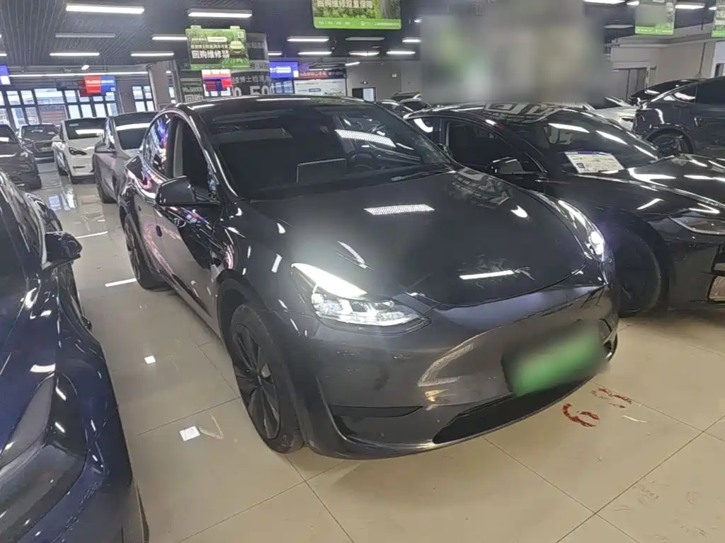 Tesla Model Y — фото 4