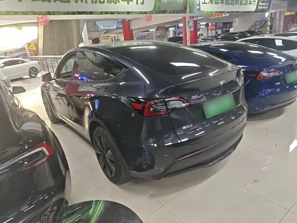 Tesla Model Y — фото 5
