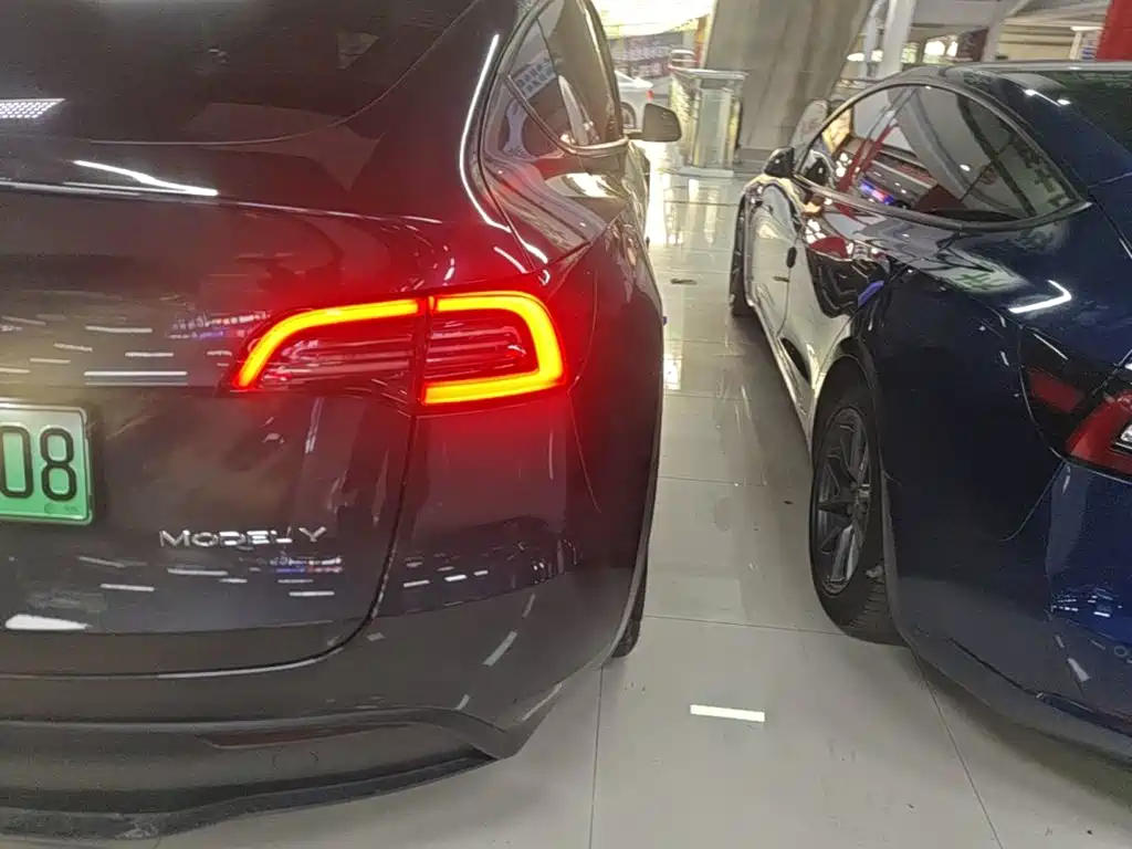 Tesla Model Y — фото 8