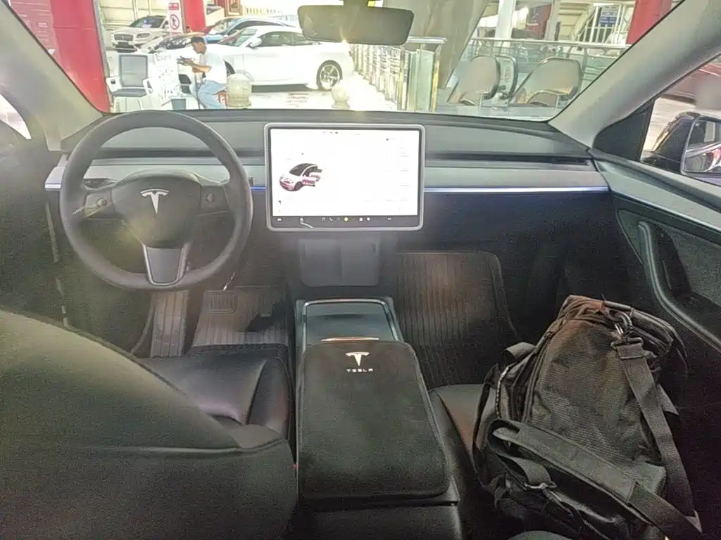 Tesla Model Y — фото 10