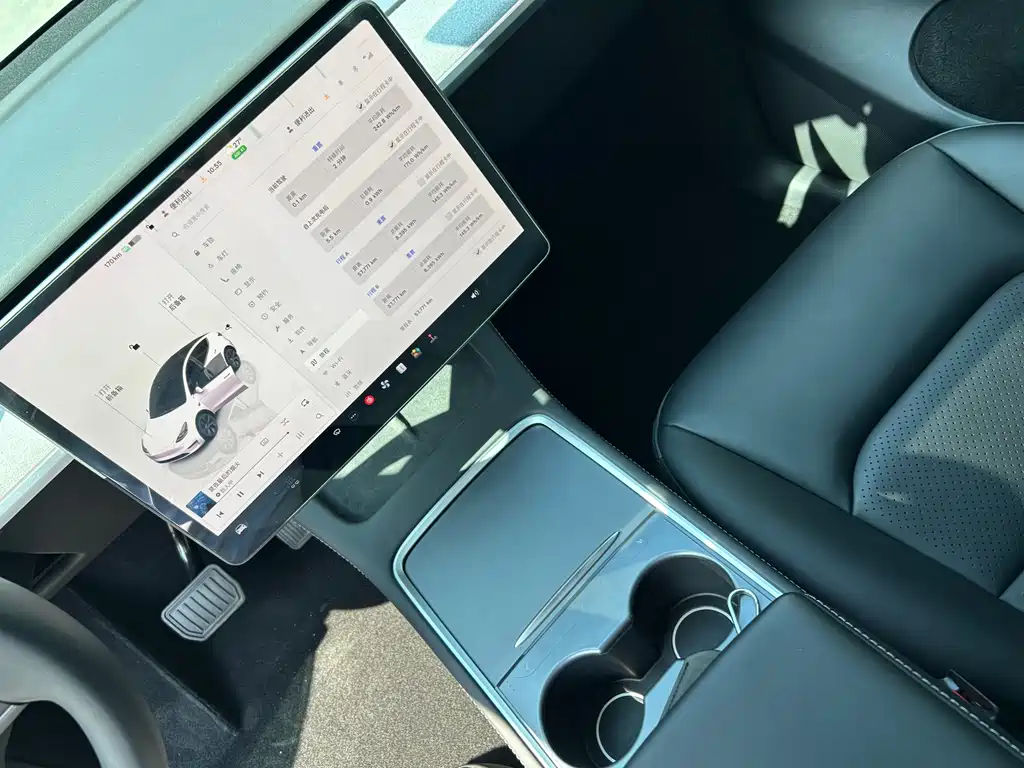 Tesla Model Y — фото 13