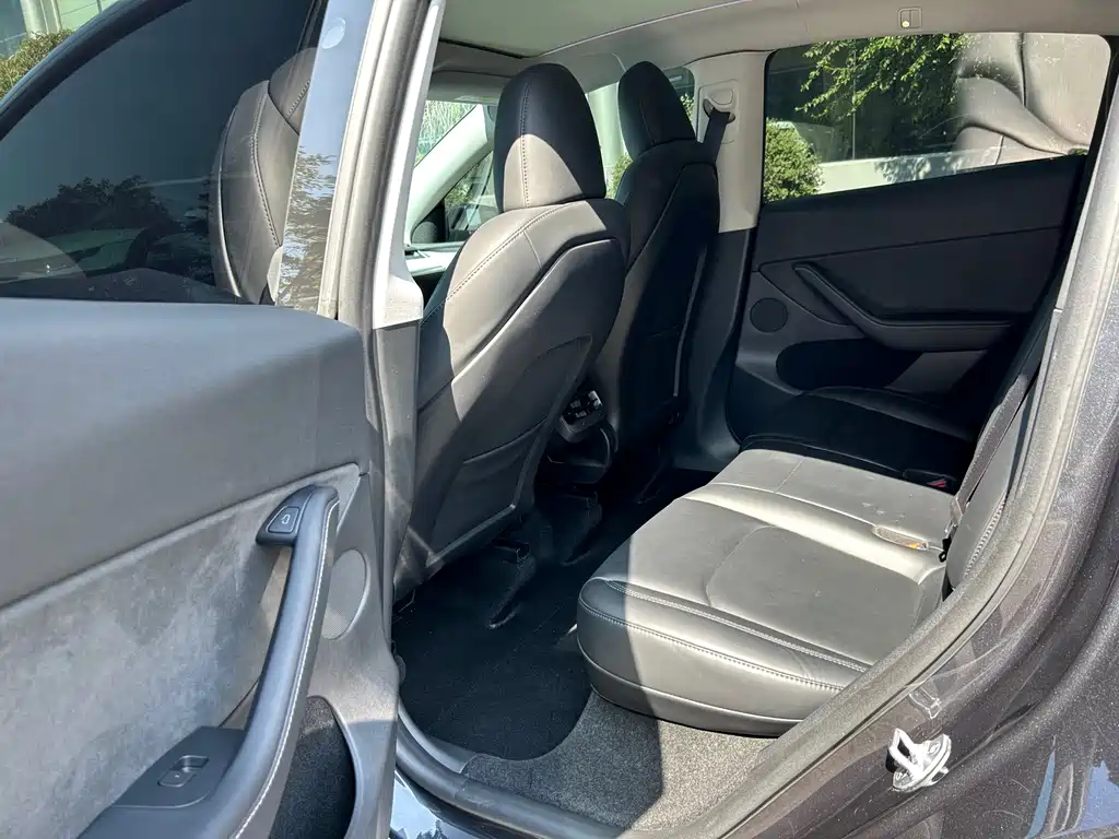 Tesla Model Y — фото 19