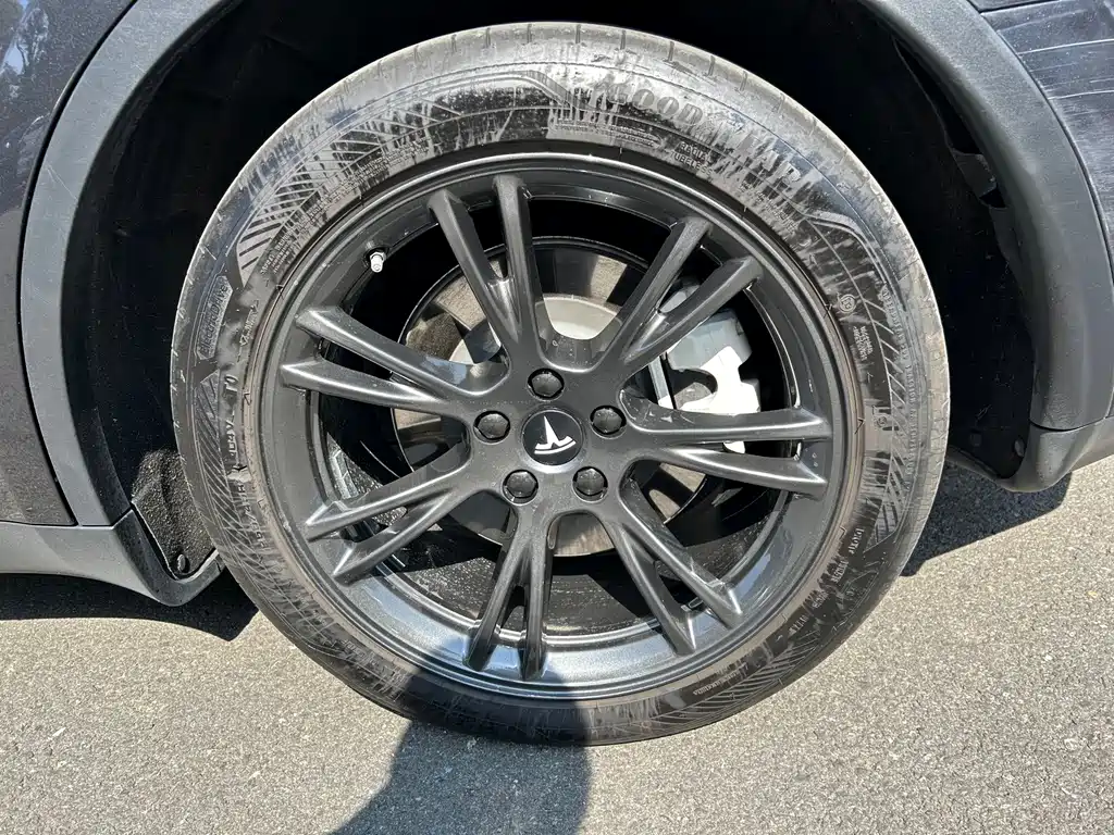 Tesla Model Y — фото 21