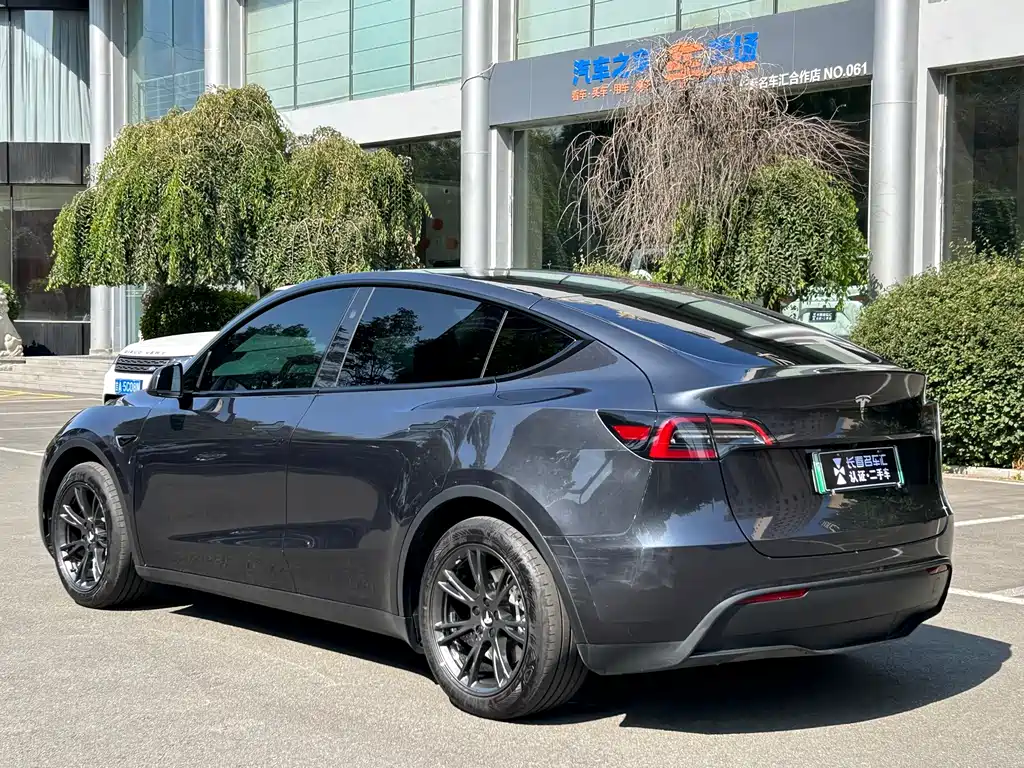 Tesla Model Y — фото 7
