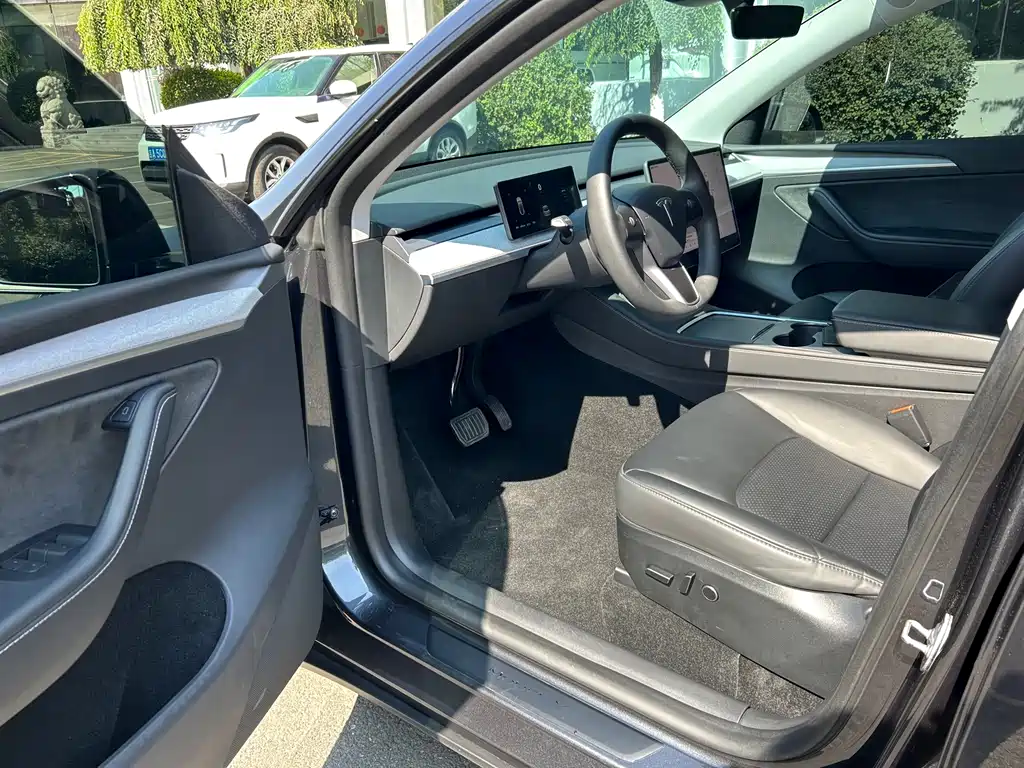 Tesla Model Y — фото 9