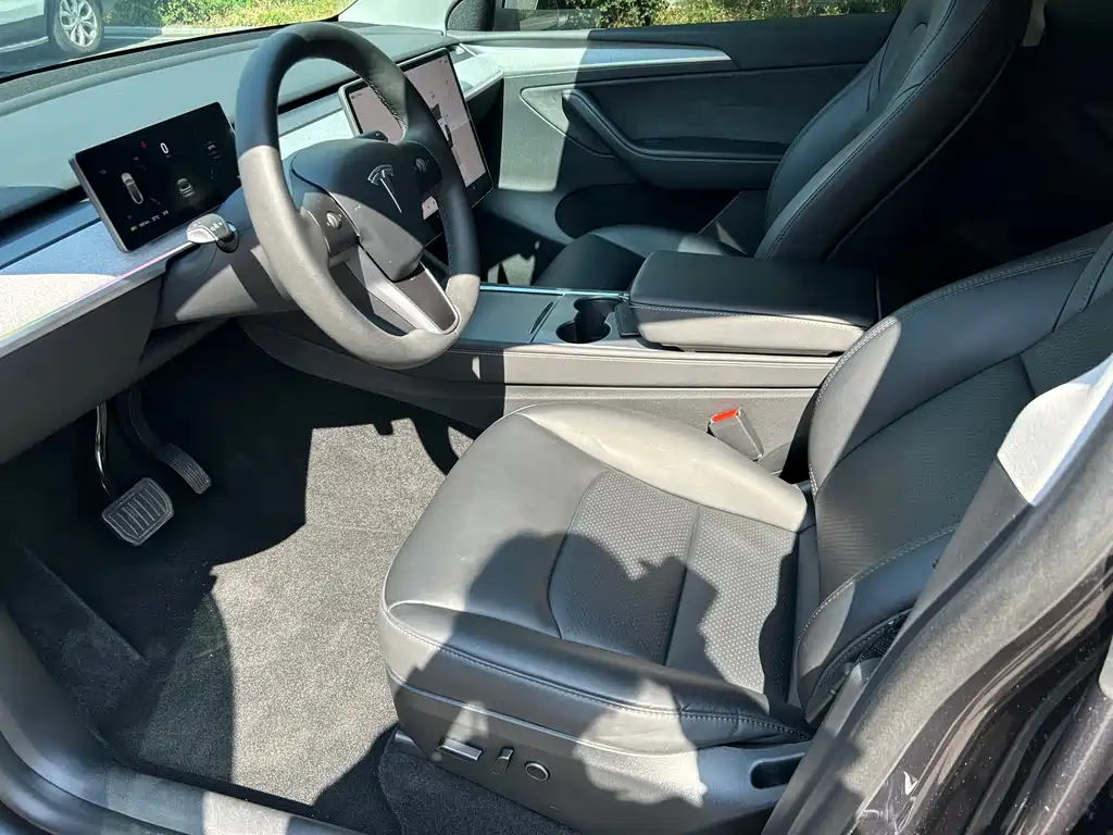 Tesla Model Y — фото 10