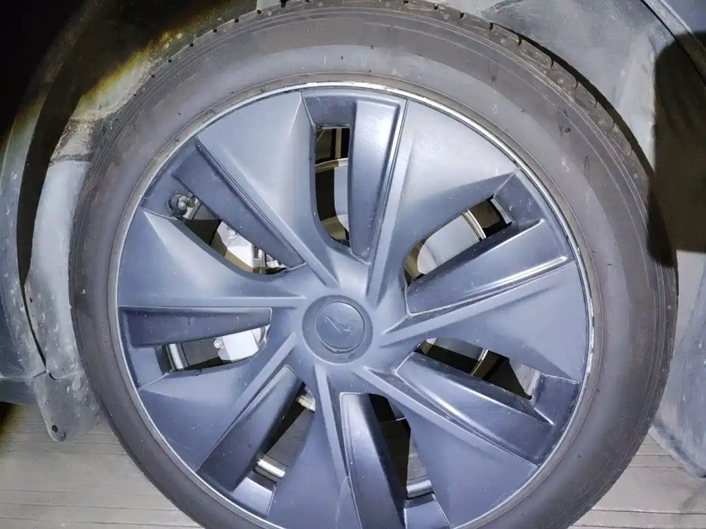 Tesla Model Y — фото 25
