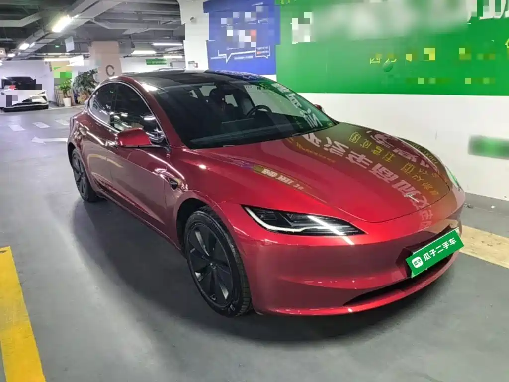 Tesla Model 3 — фото 4