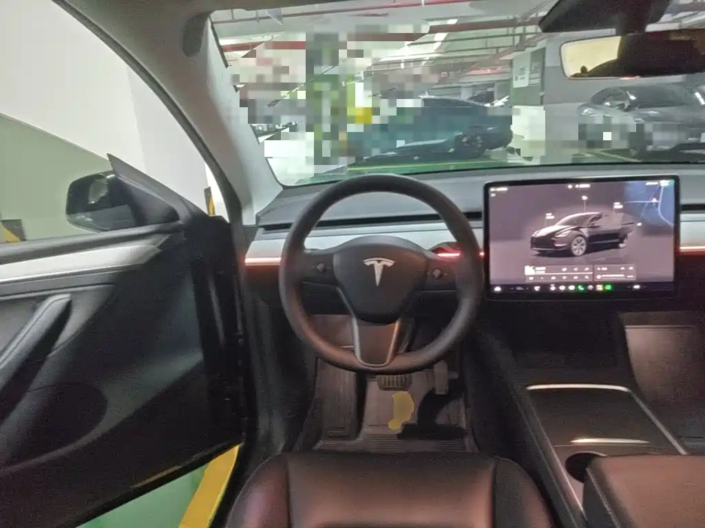 Tesla Model Y — фото 11
