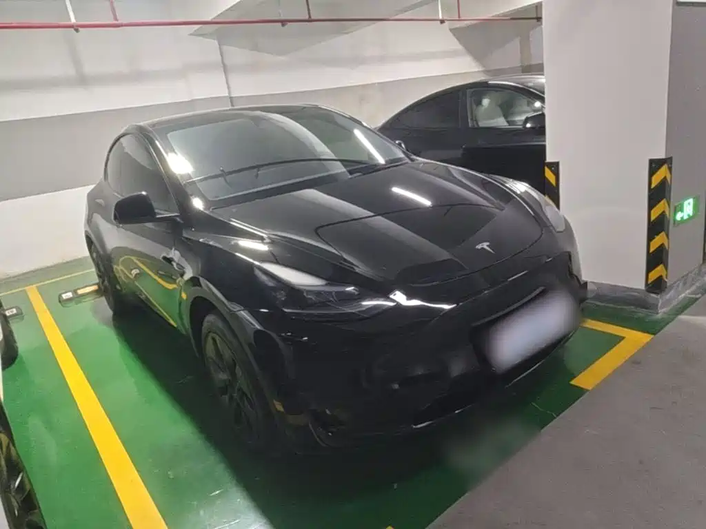 Tesla Model Y — фото 4
